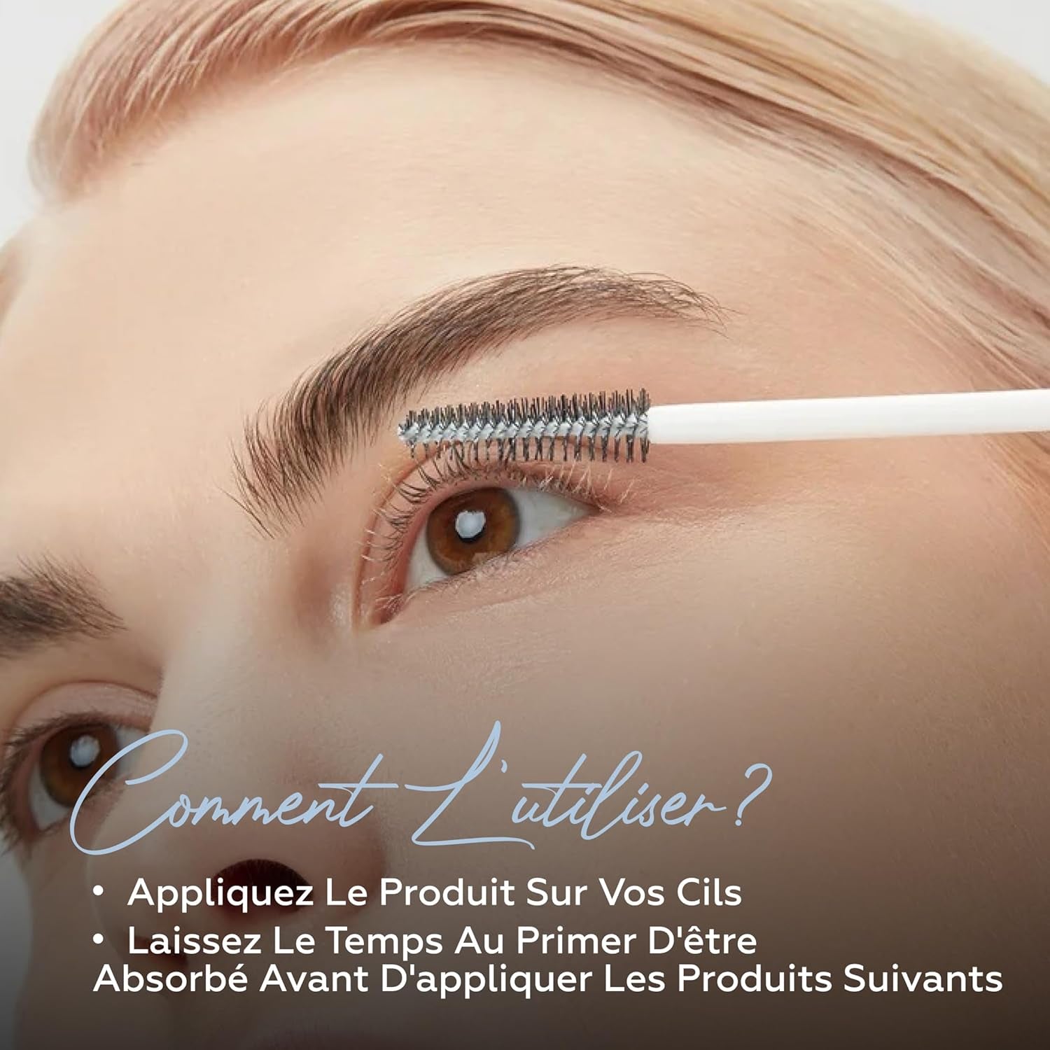Serum Cils Perfect Lashes Lash Serum - Lashcocaine Serum Cils, Primer Maquillage, Mascara Transparent Pour Cils, Serum Cils Croissance, Mascara Primer, Serum Pousse Cils - 12Ml