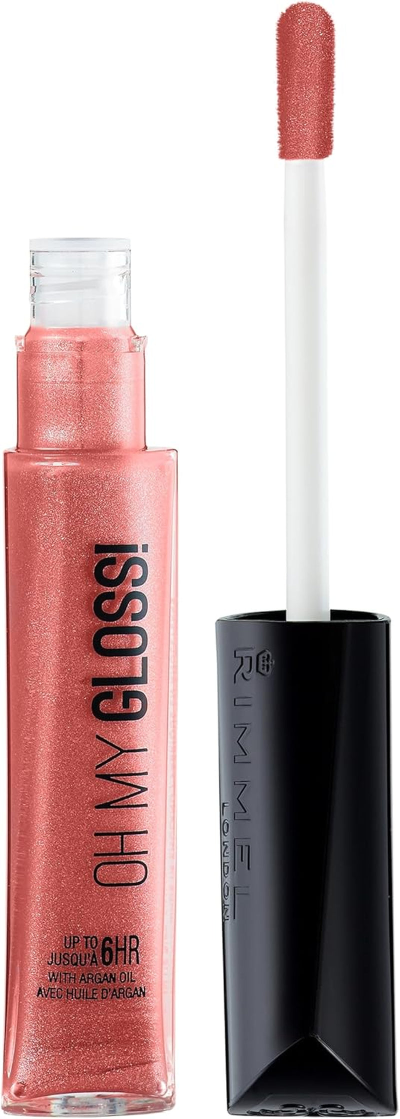 - Gloss À Lèvres Oh My Gloss - Fini Brillant - Longue Tenue - Snog - 6,5Ml