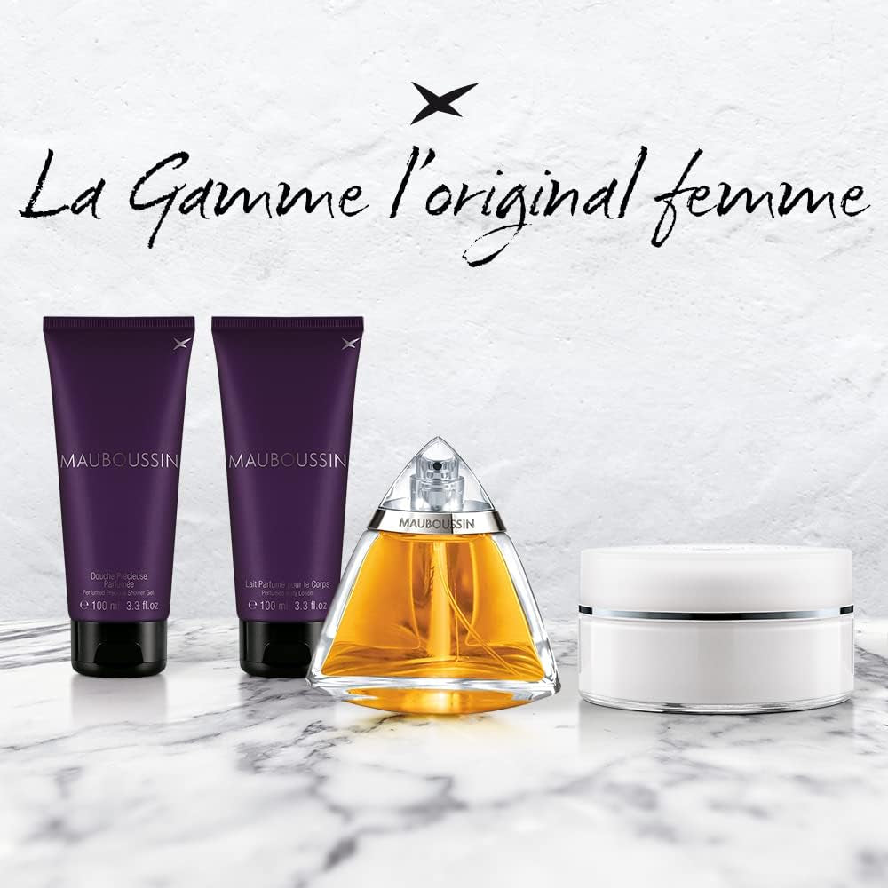 - Original Femme 200Ml - Crème Divine Femme - Senteur Orientale & Fruitée