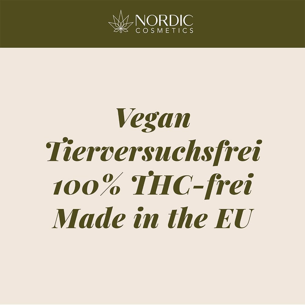 Sérum Visage Vegan au CBD et Acide Hyaluronique : Évalué "EXCELLENT" et 100% Cruelty-Free ! 🌱✨ #BeautéÉthique #CBD