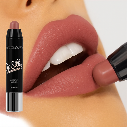 Crayon à Lèvres Mat Waterproof – Couleur Intense & Longue Tenue