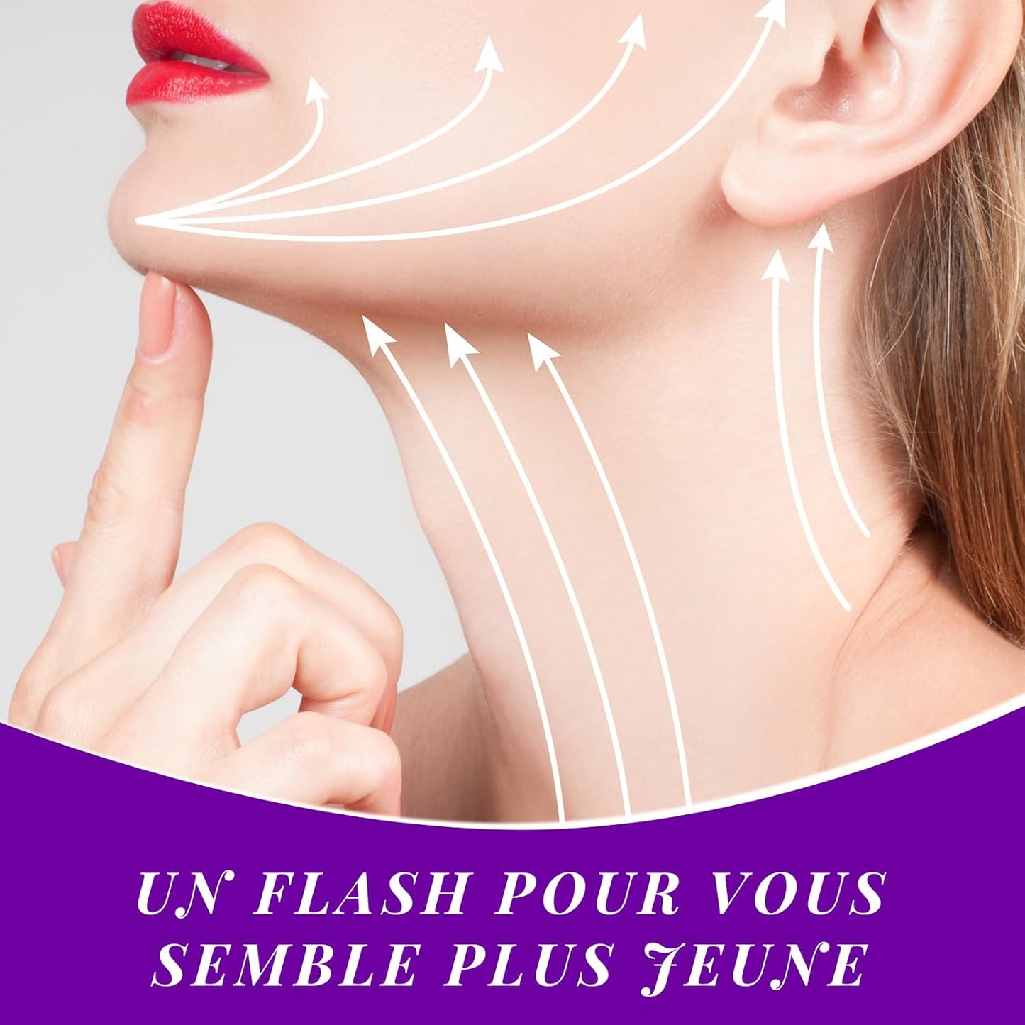 Anairui Crème Raffermissante Pour Le Cou, Hydratante Anti-Âge Pour Le Cou Et Le Décolleté Avec Bakuchiol, Collagène Et Céramides, Crème Anti-Rides Pour Femmes Et Hommes, 50 Ml